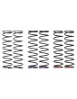 FRONT SHOCK ABSORBER SPRING KIT 85 MM RACING, 3 Pair
