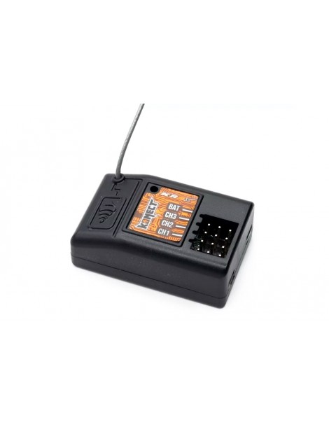 KT3X 2.4GHz radio set