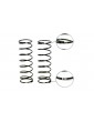 Ultimate Front Shock Spring 70mm 1.6/9.00T, 2 Pcs.