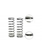 Ultimate Front Shock Spring 70mm 1.6/9.25T, 2 Pcs.