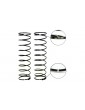 Ultimate Rear Shock Spring 86mm 1.6/11.00T, 2 Pcs.