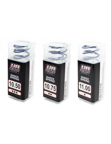 Ultimate Rear Shock Springs Set 86mm, 6 Pcs.