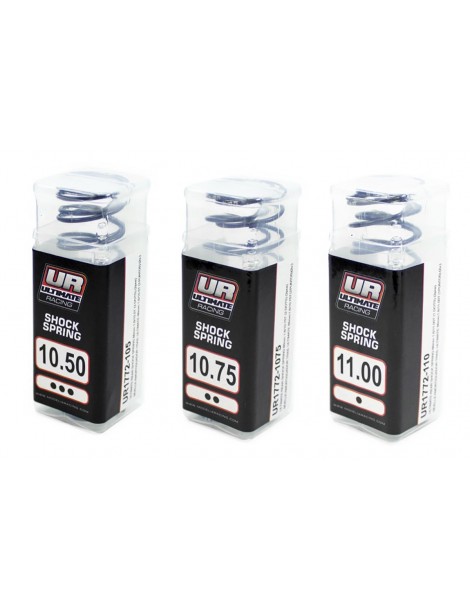 Ultimate Rear Shock Springs Set 86mm, 6 Pcs.