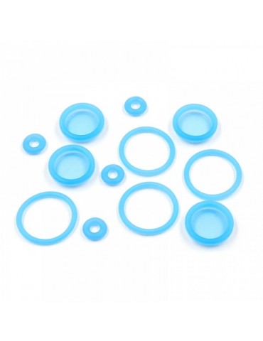 Big Bore Go Damper Membrane & O-Ring
