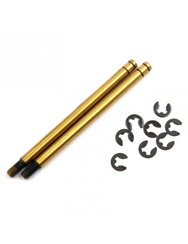 Desert Lizard DDL 90mm Damper Shaft