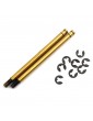Desert Lizard DDL 90mm Damper Shaft
