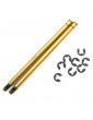 Desert Lizard DDL 110mm Damper Shaft