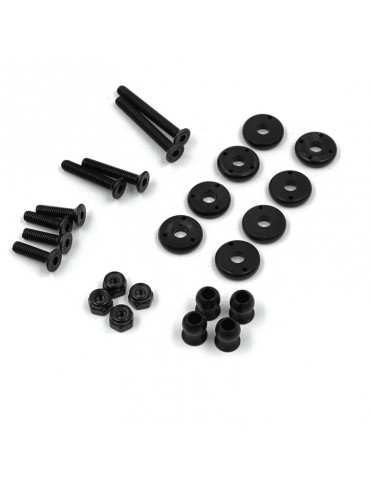 Desert Lizard DDL Mounting Hardware