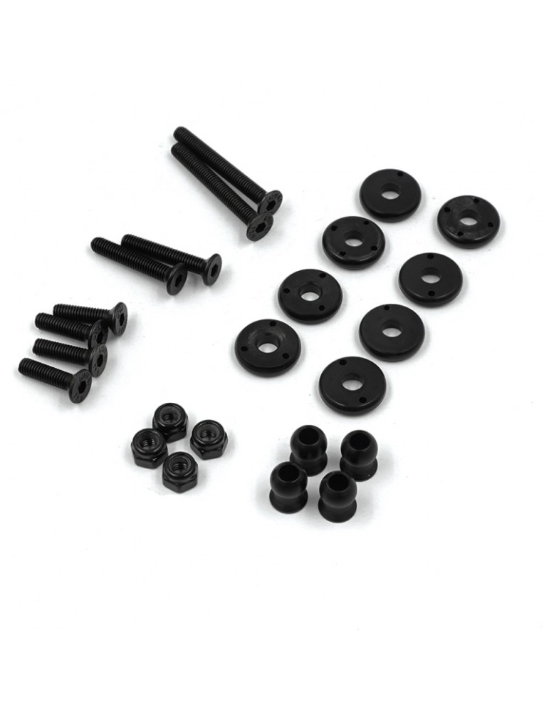 Desert Lizard DDL Mounting Hardware