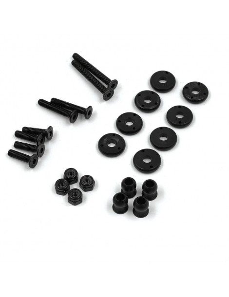 Desert Lizard DDL Mounting Hardware