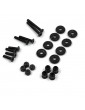 Desert Lizard DDL Mounting Hardware