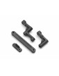 Steering Bushes + Ackerman Plate