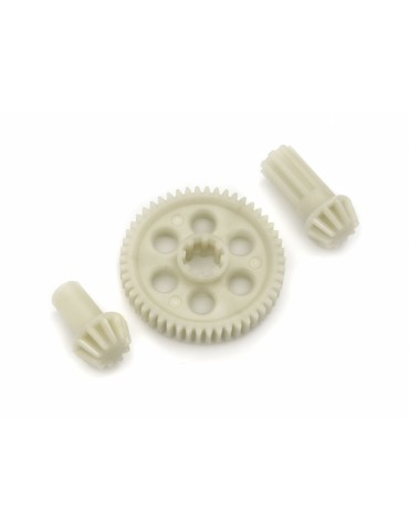 Spur Gear + Drive Pinions