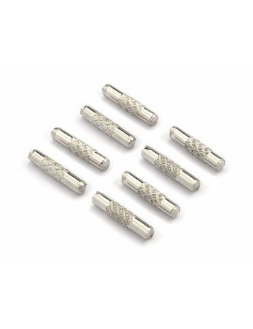 Wheel Hex. Pins (8pcs)
