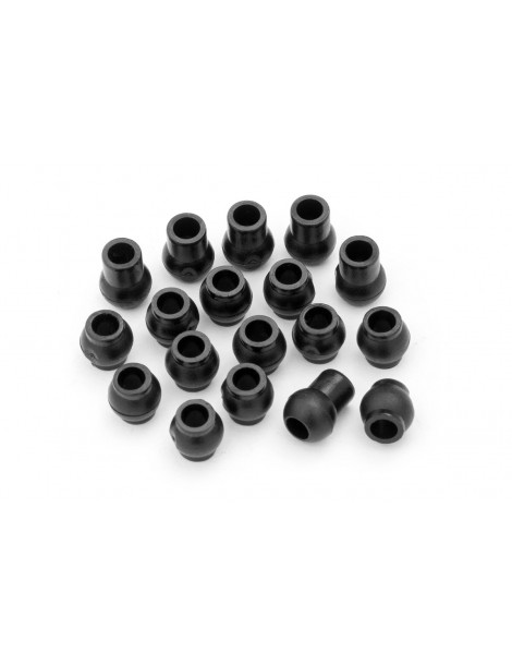 Plastic Pivot Balls Complete
