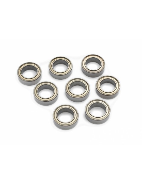Ball Bearings (7.93x12.7x3.95mm) (8pcs)