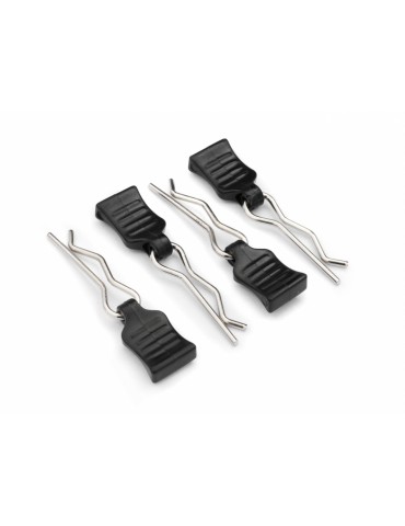 Body Clips 1/16 (4pcs)