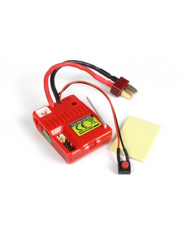 ELECTRONIC SPEED CONTROL/RECEIVER (3-WIRE)