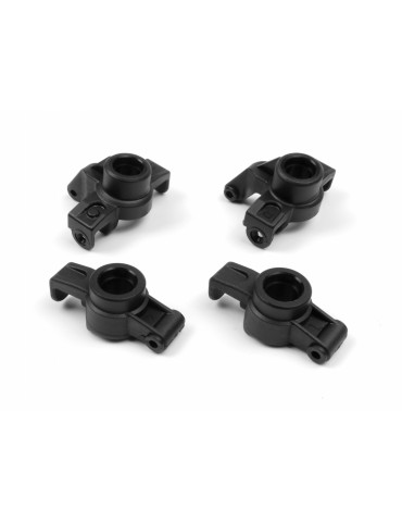 Steering & Rear Hub Set