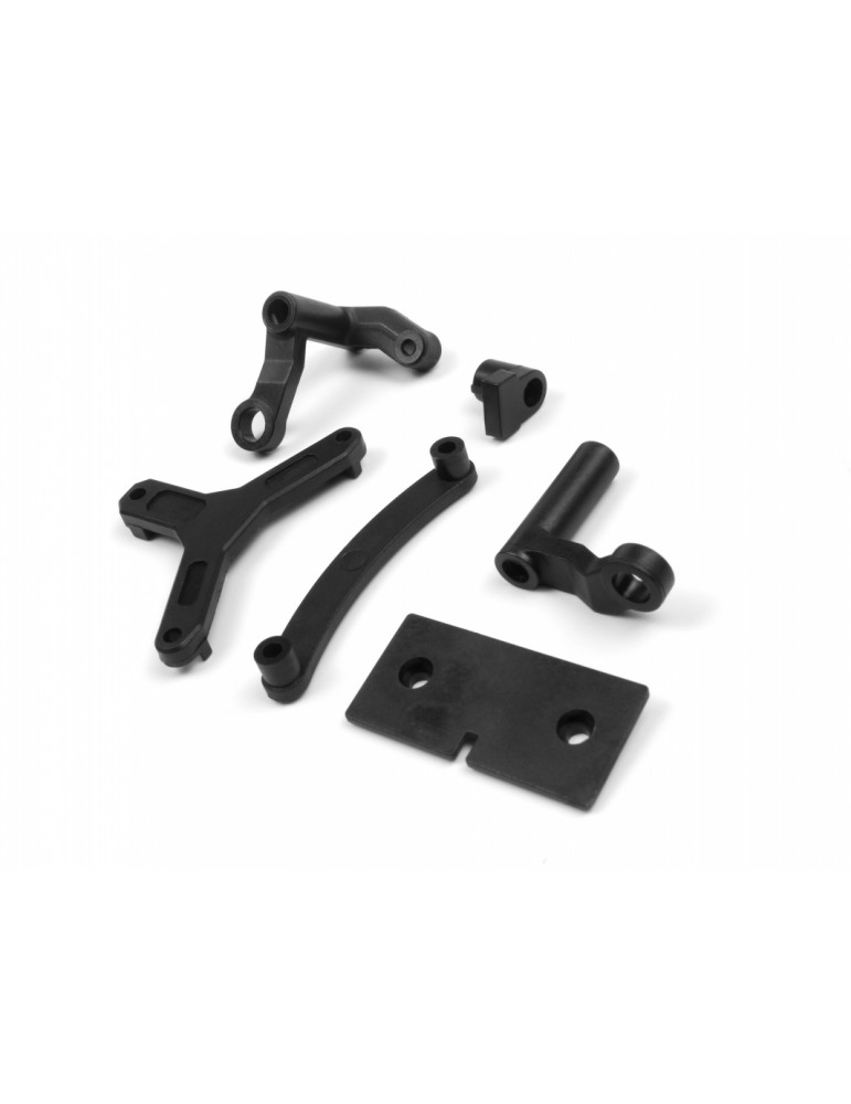 Steering Assembly & Servo Mount Set