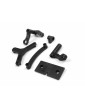 Steering Assembly & Servo Mount Set