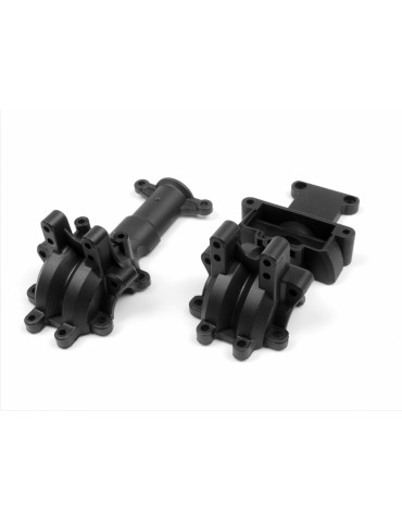 Diff Bulkhead Housing (Front/Rear)