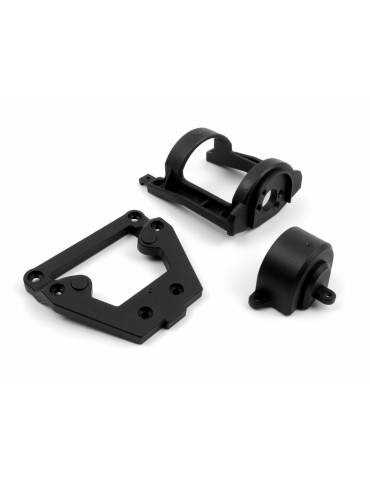 Motor Mount/Front Steering Plate Set