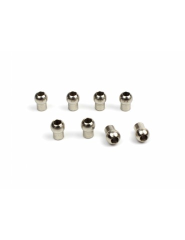 Ball 4.8x6.5mm (8pcs)