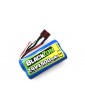 Akumuliatorius Li-ion 7.4V 1500 mAh su T-Plug BlackZon Smyter – CyborgShop
