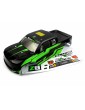 Smyter MT Body (Black/Green)