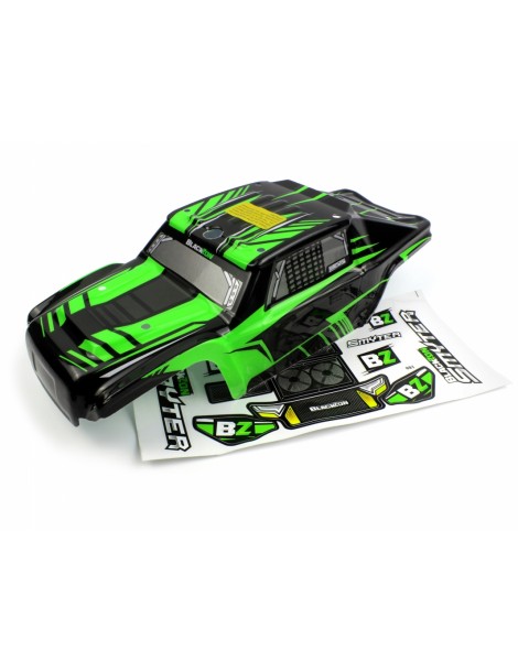 Smyter DT Body (Black/Green)