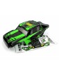 Smyter DT Body (Black/Green)