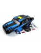 Smyter DT Body (Black/Blue)