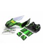 Smyter DB Body (Black/Green)