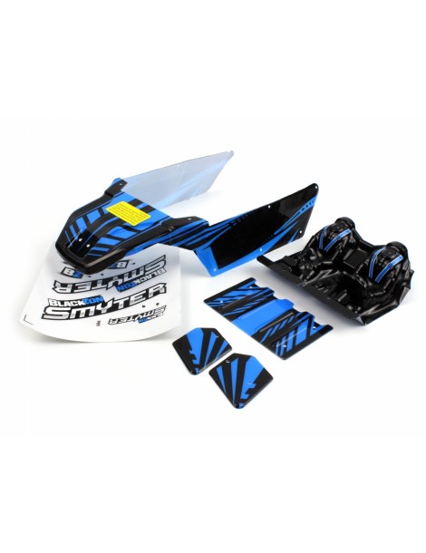 Smyter DB Body (Black/Blue)