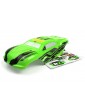 Slyder ST Turbo Body (Green/Black)