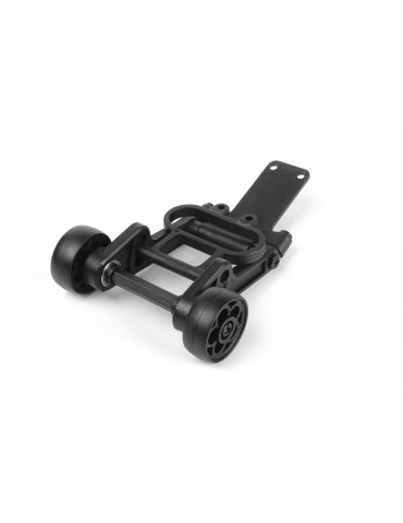 Wheelie Bar Set