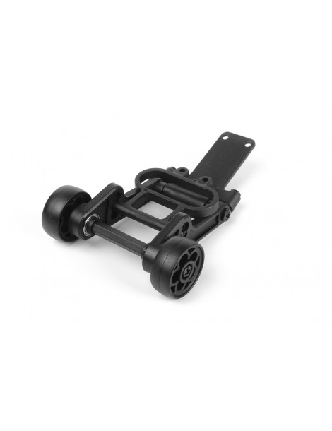 Wheelie Bar Set