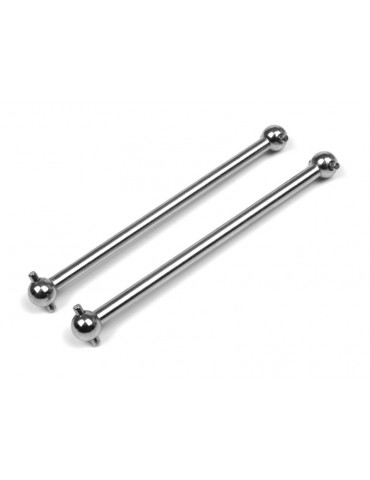 Rear Drive Shafts (Steel/2pcs)