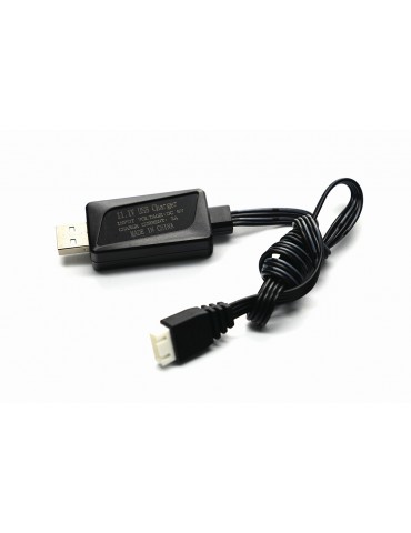 USB Battery Charger (3S)