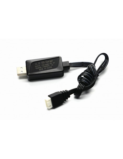 USB Battery Charger (3S)