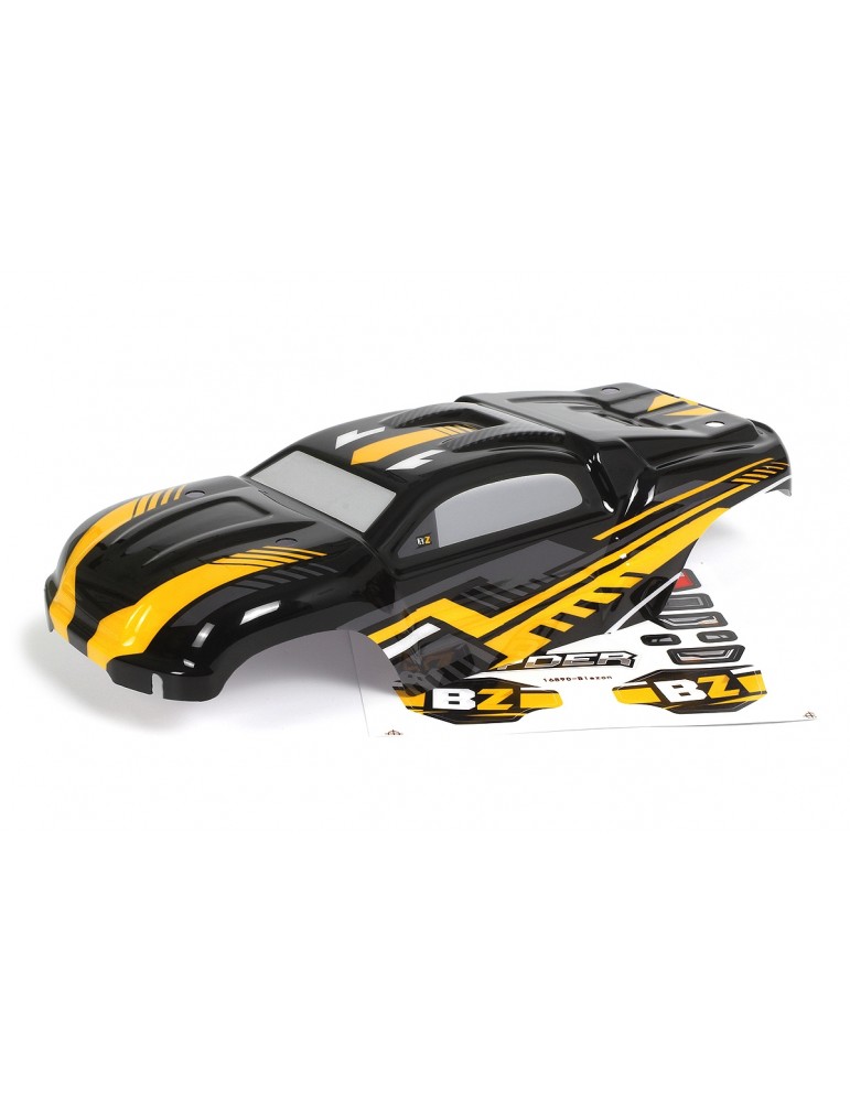 Slyder ST Body (Black/Yellow)