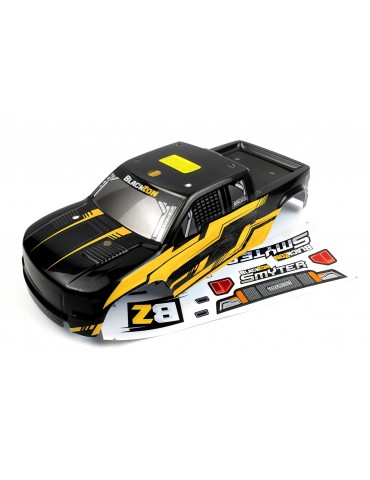 Smyter MT Body (Black/Yellow)