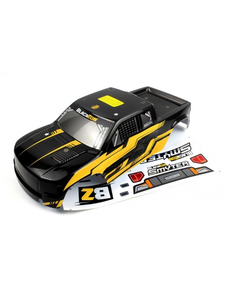 Smyter MT Body (Black/Yellow)