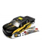 Smyter MT Body (Black/Yellow)