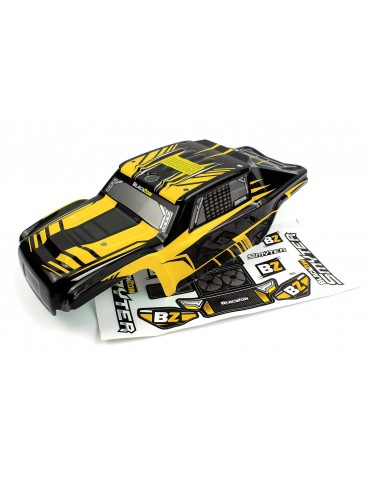 Smyter DT Body (Black/Yellow)