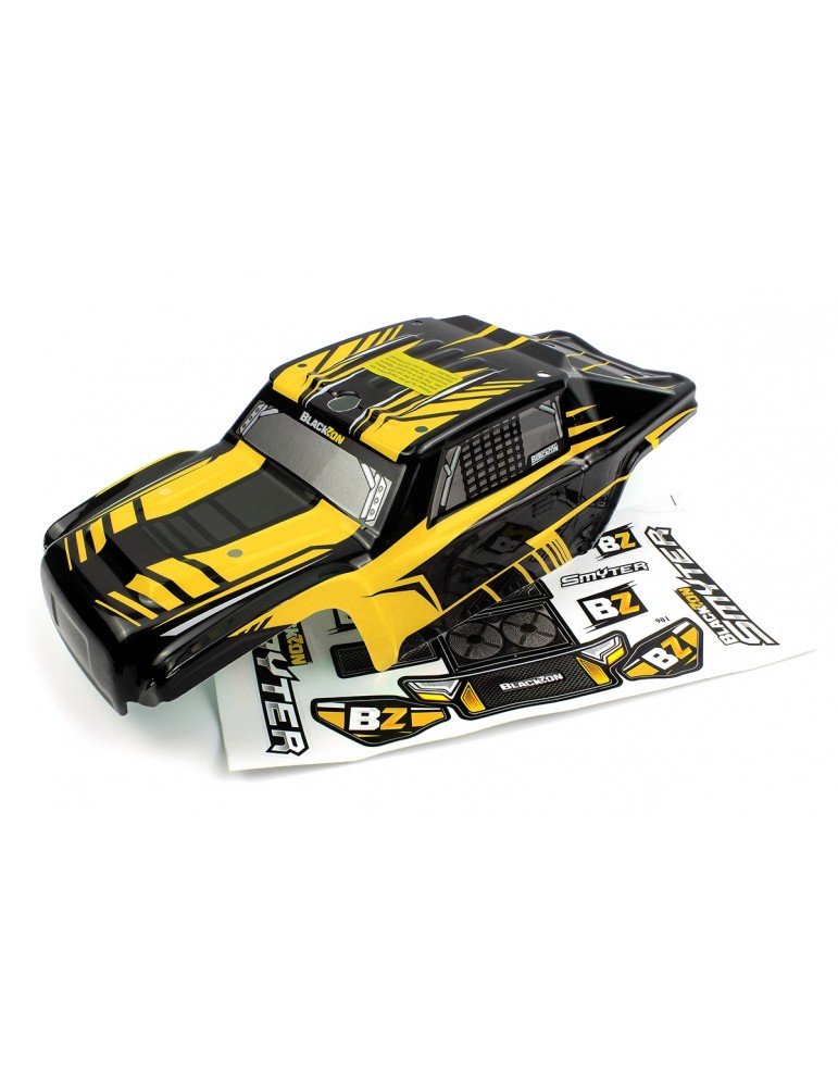 Smyter DT Body (Black/Yellow)