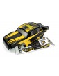Smyter DT Body (Black/Yellow)