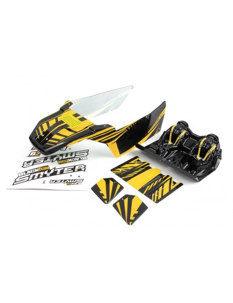 Smyter DB Body (Black/Yellow)