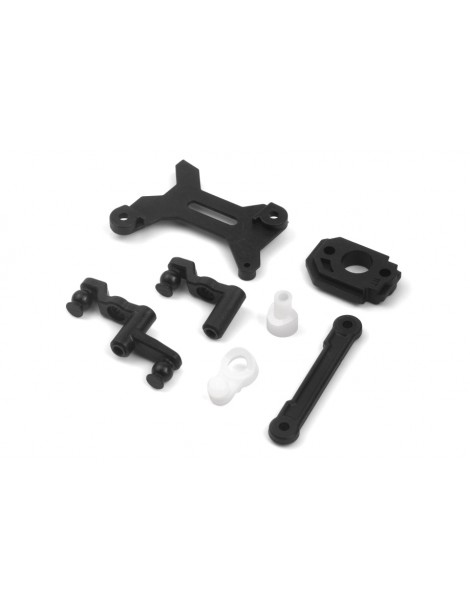 Steering and Motor Mount Set